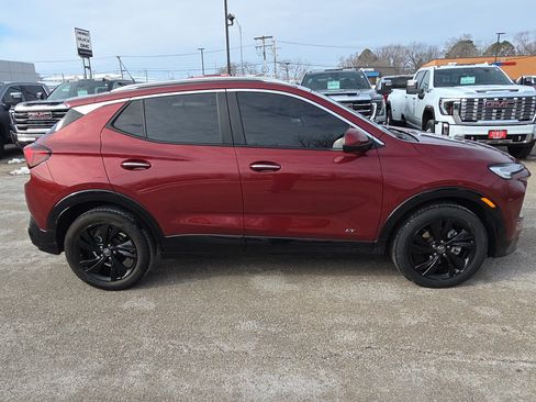 Certified 2025 Buick Encore GX Sport Touring w/ Comfort Package image 9