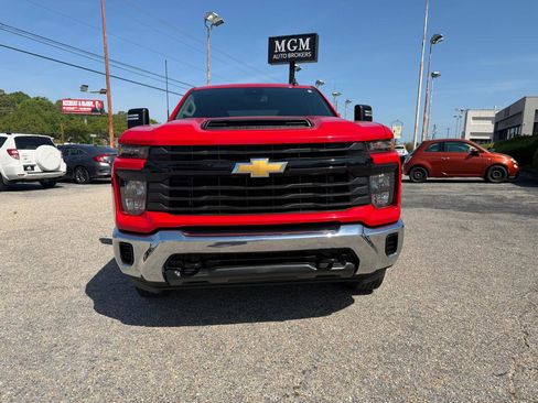 Used 2024 Chevrolet Silverado 2500 W/T w/ WT/CX Safety Package RWD image 7