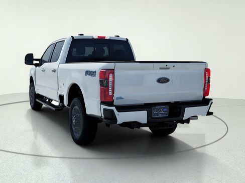 New 2026 Ford F250 Lariat w/ Black Appearance Package AWD/4WD image 6