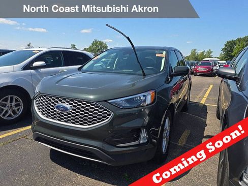 Used 2024 Ford Edge SEL w/ Convenience Package AWD/4WD image 1