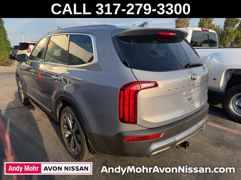 Used 2020 Kia Telluride S FWD image 6