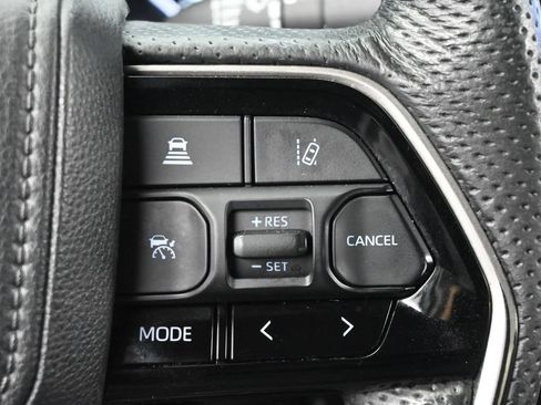 Used 2023 Toyota Tundra SR5 w/ TRD Sport Premium Package AWD/4WD image 8