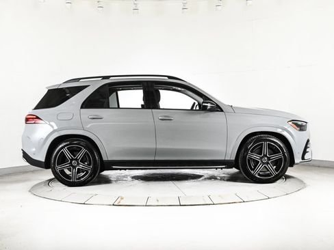 Certified 2026 Mercedes-Benz GLE 350 image 4