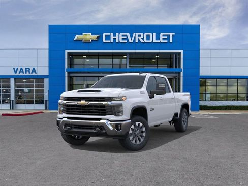 New 2026 Chevrolet Silverado 2500 LT w/ Texas Edition image 8