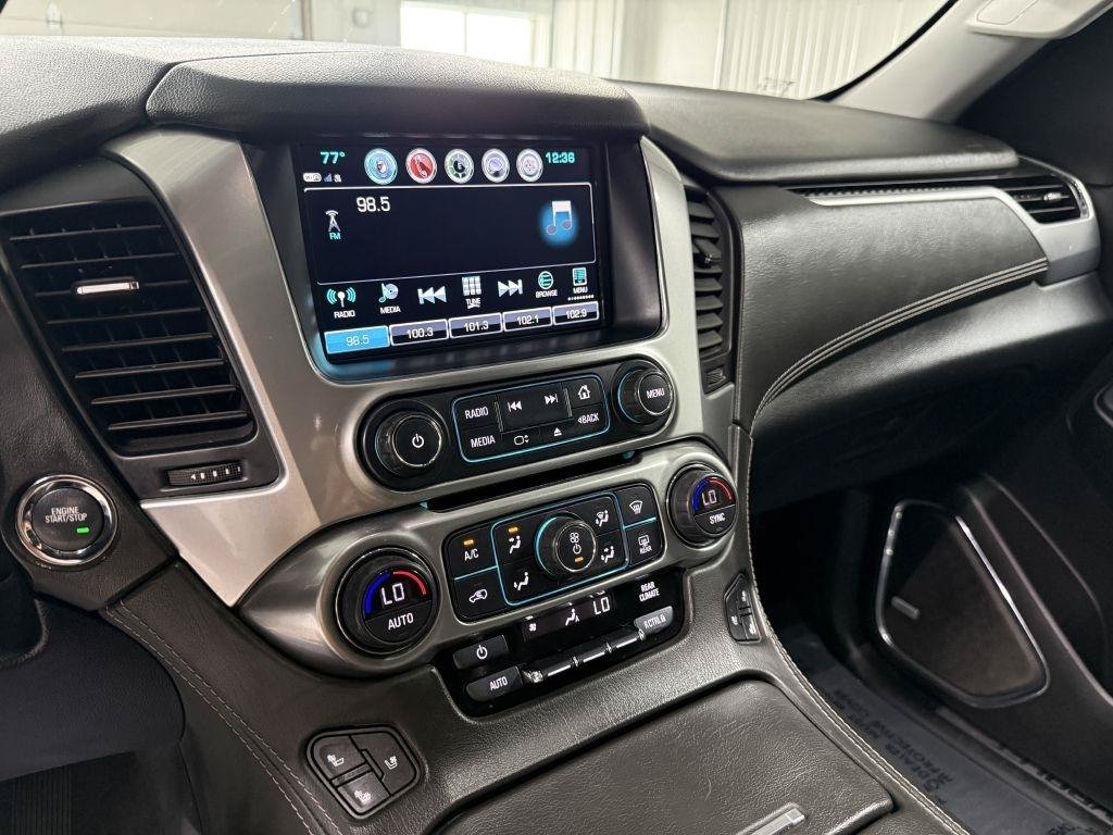 Used 2020 Chevrolet Suburban Premier AWD/4WD image 23