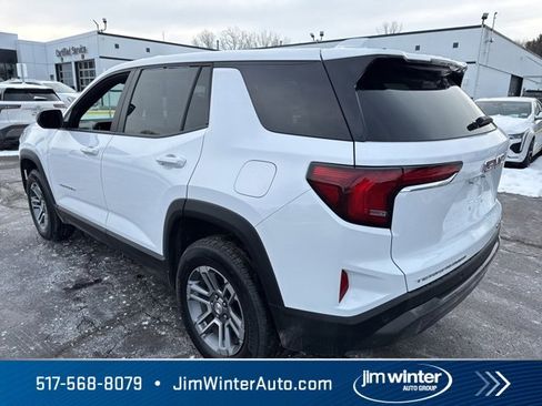 Certified 2025 GMC Terrain Elevation image 9