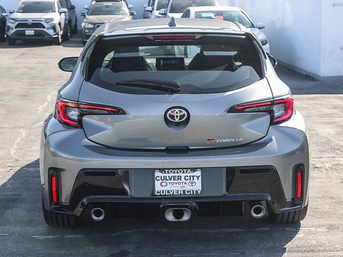 New 2026 Toyota Corolla GR AWD/4WD image 8
