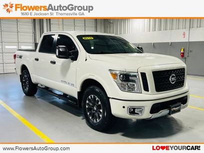 Used 2018 Nissan Titan PRO-4X w/ Pro-4x Convenience Package