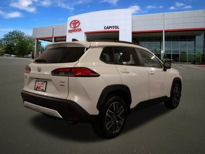 Certified 2026 Toyota Corolla Cross XLE w/ Convenience Package