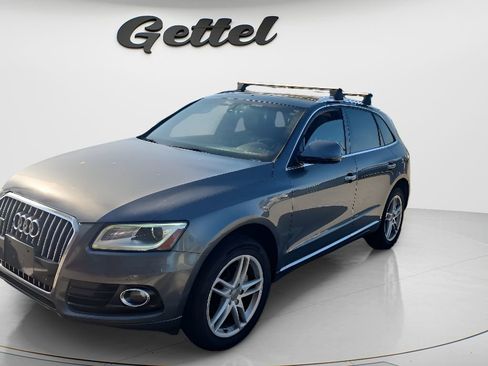 Used 2016 Audi Q5 2.0T Premium Plus w/ Technology Package AWD/4WD image 1