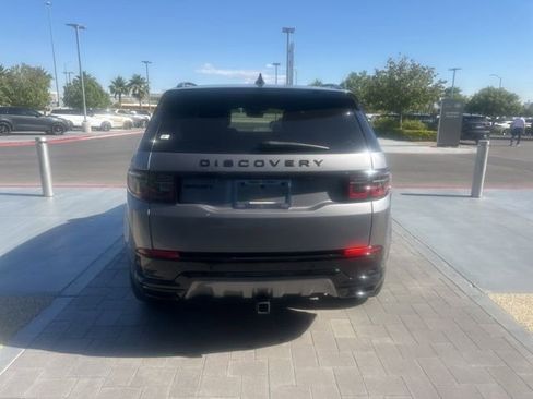 Used 2024 Land Rover Discovery Sport Dynamic SE AWD/4WD image 6