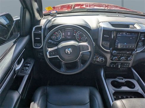 Used 2022 RAM 1500 Big Horn image 15