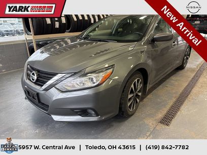 Used 2017 Nissan Altima 2.5 SV