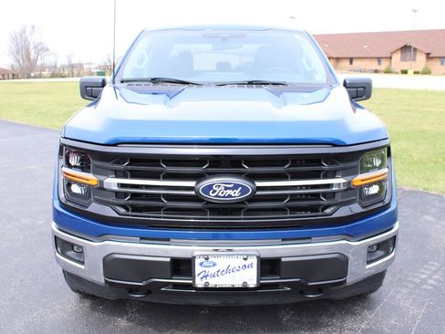 Used 2025 Ford F150 XLT w/ Equipment Group 301A Standard image 2