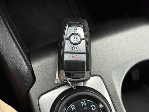 Certified 2025 Ford Bronco Sport Outer Banks w/ Outer Banks Tech Package+ image 13