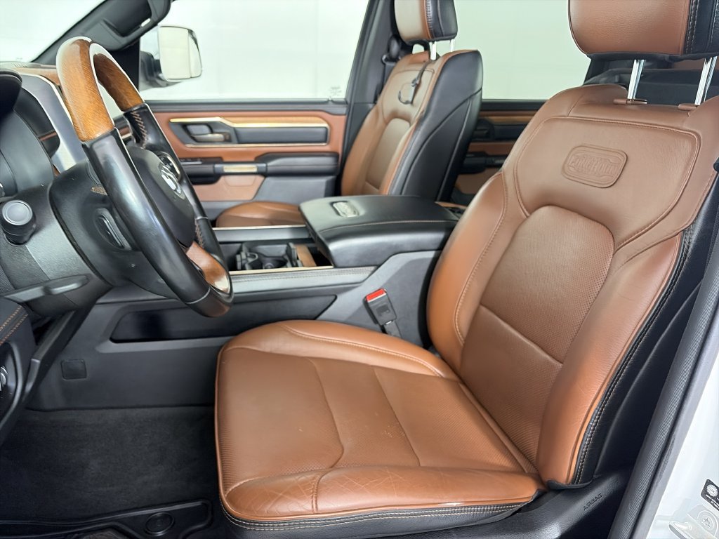 Used 2021 RAM 1500 Limited w/ Bed Utility Group AWD/4WD image 11