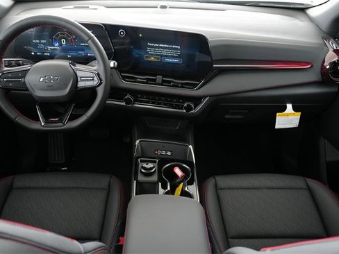 New 2026 Chevrolet Equinox RS w/ Convenience Package III image 2