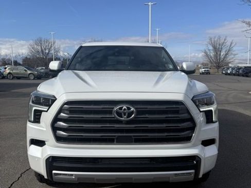 Used 2025 Toyota Sequoia Limited image 3