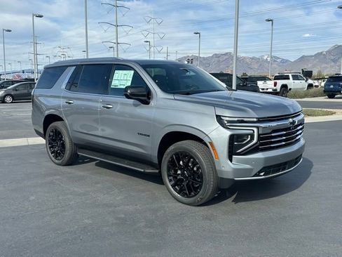 New 2026 Chevrolet Tahoe LT w/ Comfort Package AWD/4WD image 27