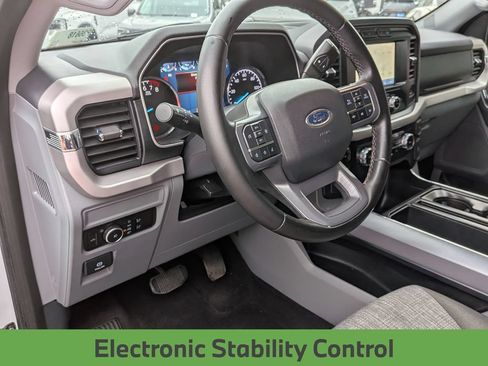 Used 2023 Ford F150 XLT w/ Equipment Group 301A Mid AWD/4WD image 34