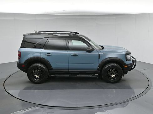 Used 2023 Ford Bronco Sport Outer Banks w/ Tech Package AWD/4WD image 45