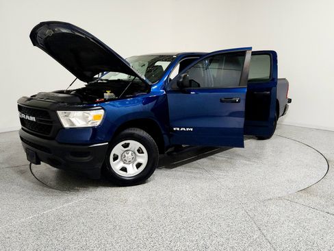 Used 2022 RAM 1500 Tradesman image 13