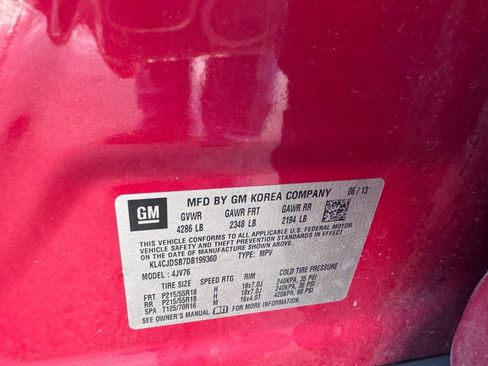 Used 2013 Buick Encore Premium image 22