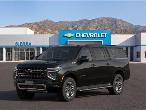 New 2026 Chevrolet Suburban Z71 AWD/4WD image 1