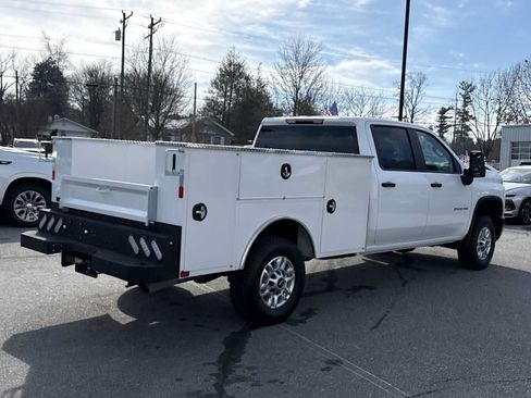 New 2026 Chevrolet Silverado 2500 W/T w/ WT Convenience Package AWD/4WD image 8