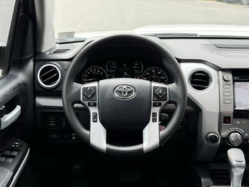 Used 2019 Toyota Tundra TRD Pro AWD/4WD image 35
