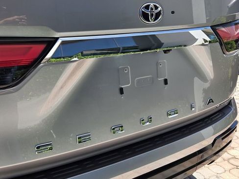 Used 2026 Toyota Sequoia 1794 Edition AWD/4WD image 9