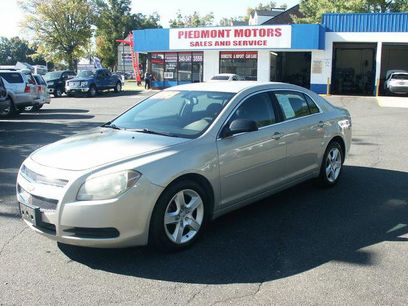 Used 2011 Chevrolet Malibu LS
