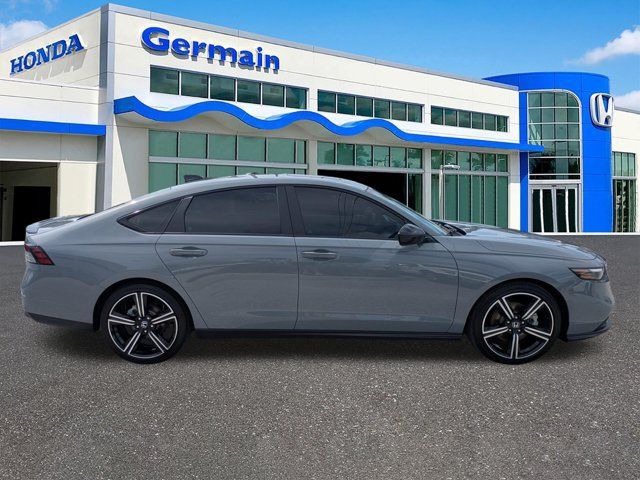 Used 2026 Honda Accord Sport image 11