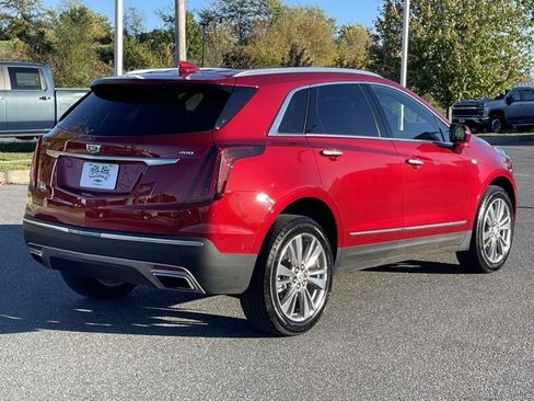 Certified 2024 Cadillac XT5 Premium Luxury w/ Technology Package image 14
