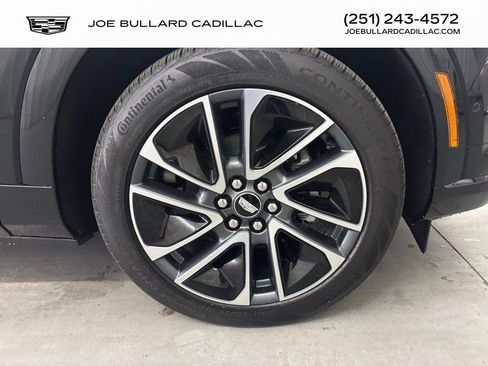 New 2025 Cadillac Optiq Sport 1 w/ LPO, Floor Liner Package AWD/4WD image 13