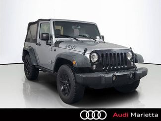 Used 2015 Jeep Wrangler Sport AWD/4WD video 1