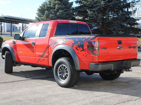 Used 2010 Ford F150 Raptor image 9