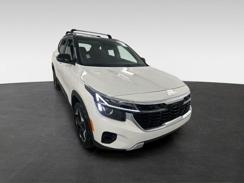 New 2026 Kia Seltos S AWD/4WD image 1