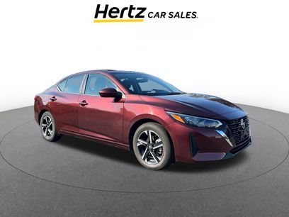 Used 2024 Nissan Sentra SV