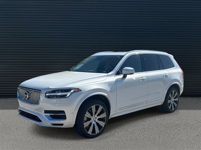 Certified 2025 Volvo XC90 T8 Ultra w/ Protection Package Premier