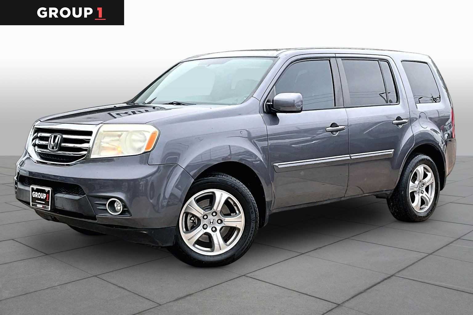 Used 2015 Honda Pilot EX-L image 1