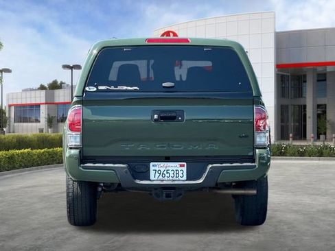 Certified 2021 Toyota Tacoma TRD Sport w/ TRD Premium Sport Package AWD/4WD image 6