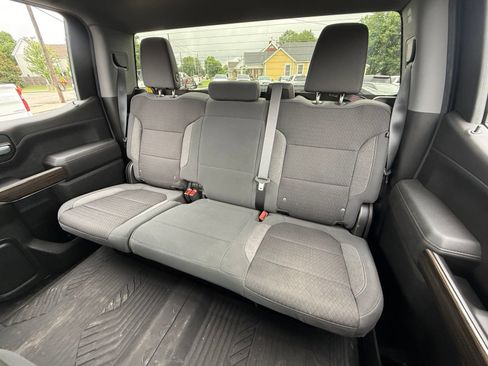 Used 2020 Chevrolet Silverado 1500 LT Trail Boss AWD/4WD image 22