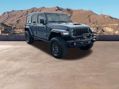 Used 2024 Jeep Wrangler Unlimited Rubicon 392 AWD/4WD image 15