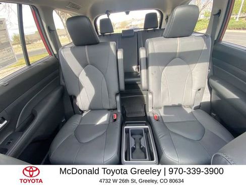 New 2026 Toyota Grand Highlander AWD image 23