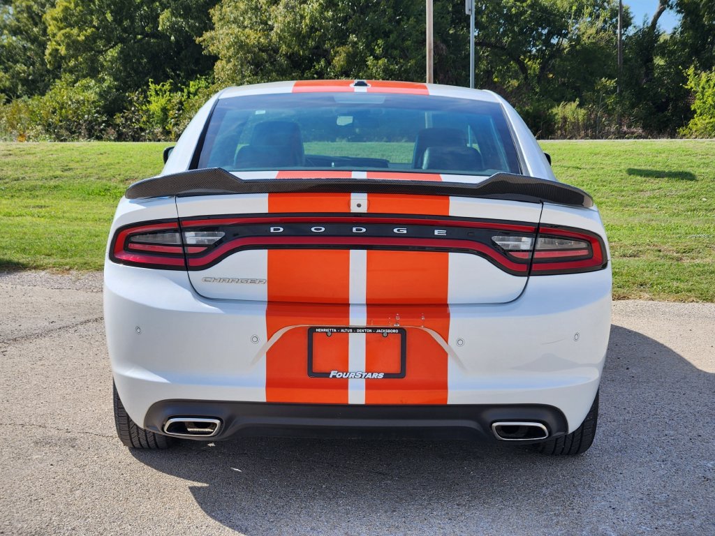 Used 2021 Dodge Charger SXT w/ Leather Interior Group RWD image 6