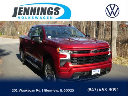 Used 2024 Chevrolet Silverado 1500 RST