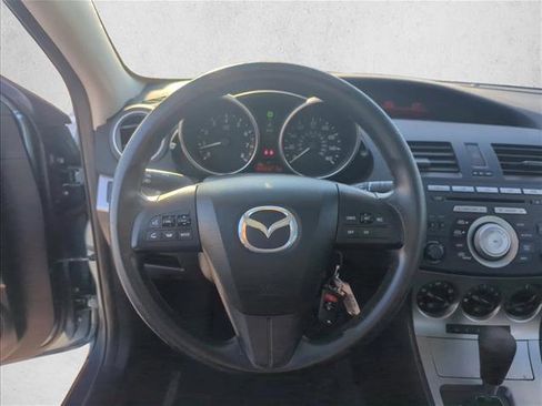 Used 2011 MAZDA MAZDA3 i Touring image 11