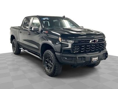 Certified 2024 Chevrolet Silverado 1500 ZR2 w/ ZR2 Bison Edition