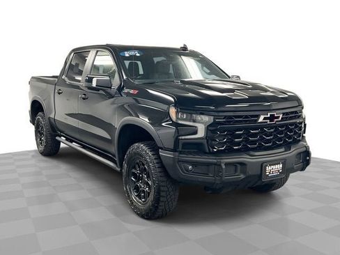 Certified 2024 Chevrolet Silverado 1500 ZR2 w/ ZR2 Bison Edition image 1